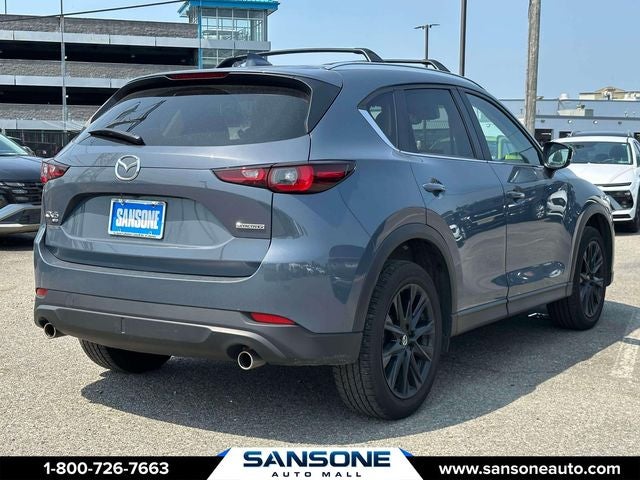 2024 Mazda Mazda CX-5 2.5 S Carbon Edition