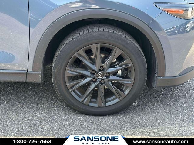 2024 Mazda Mazda CX-5 2.5 S Carbon Edition