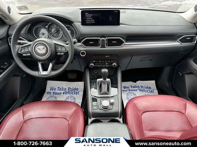 2023 Mazda Mazda CX-5 2.5 S Carbon Edition