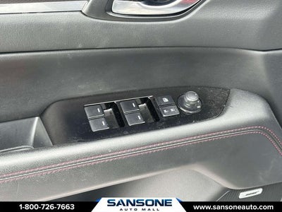 2023 Mazda Mazda CX-5 2.5 S Carbon Edition