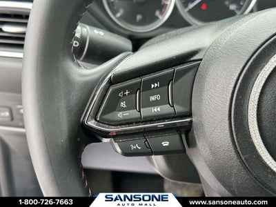 2023 Mazda Mazda CX-5 2.5 S Carbon Edition