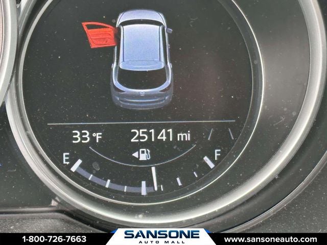 2023 Mazda Mazda CX-5 2.5 S Carbon Edition