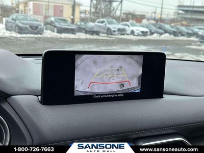 2023 Mazda Mazda CX-5 2.5 S Carbon Edition