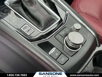 2023 Mazda Mazda CX-5 2.5 S Carbon Edition