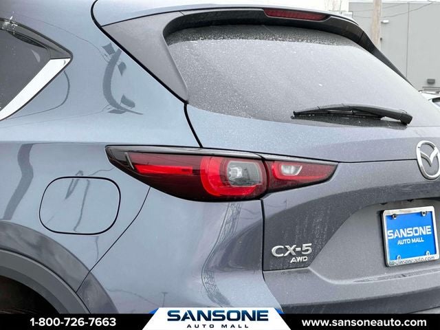 2023 Mazda Mazda CX-5 2.5 S Carbon Edition