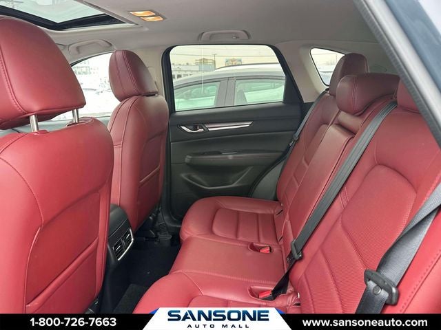 2023 Mazda Mazda CX-5 2.5 S Carbon Edition