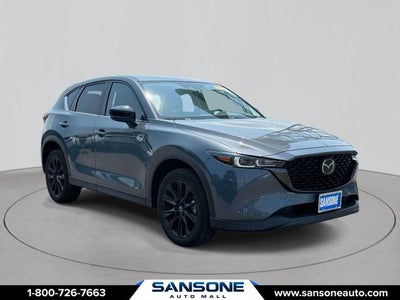 2023 Mazda Mazda CX-5 2.5 S Carbon Edition