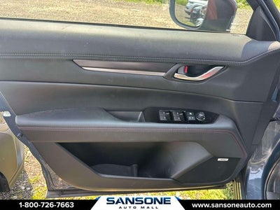 2023 Mazda Mazda CX-5 2.5 S Carbon Edition