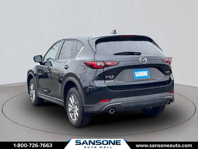 2023 Mazda Mazda CX-5 2.5 S Preferred Package