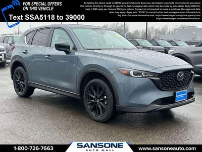 2023 Mazda Mazda CX-5 2.5 S Carbon Edition