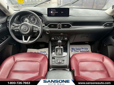 2023 Mazda Mazda CX-5 2.5 S Carbon Edition