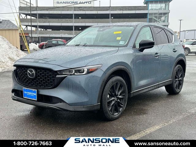 2023 Mazda Mazda CX-5 2.5 S Carbon Edition