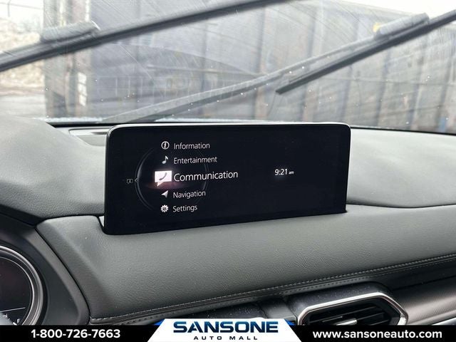 2023 Mazda Mazda CX-5 2.5 S Carbon Edition