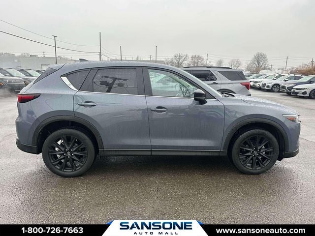 2023 Mazda Mazda CX-5 2.5 S Carbon Edition