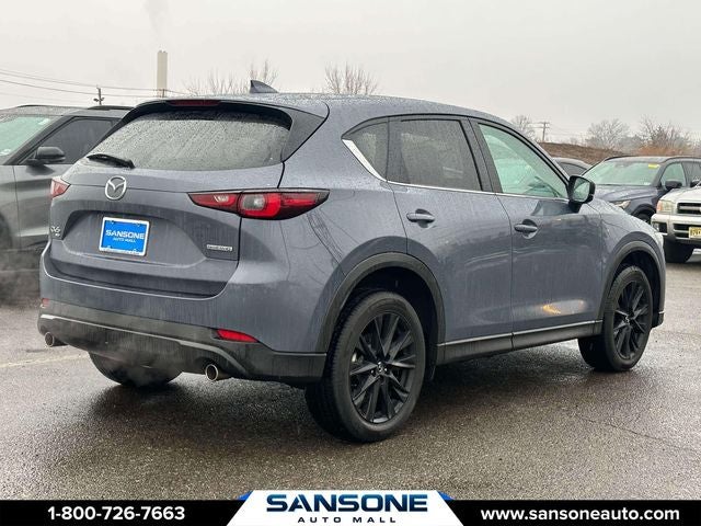 2023 Mazda Mazda CX-5 2.5 S Carbon Edition