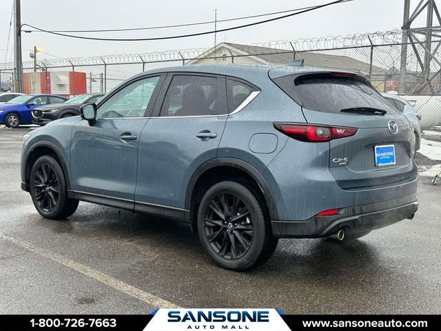 2023 Mazda Mazda CX-5 2.5 S Carbon Edition