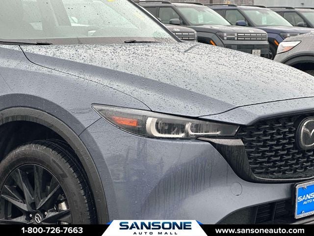 2023 Mazda Mazda CX-5 2.5 S Carbon Edition