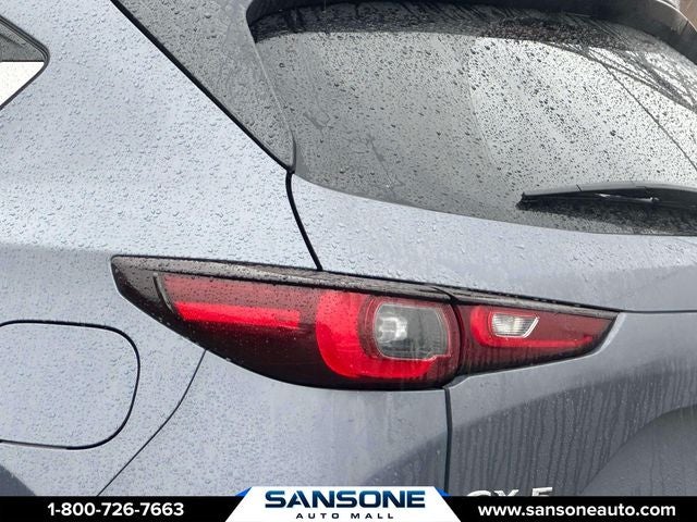 2023 Mazda Mazda CX-5 2.5 S Carbon Edition