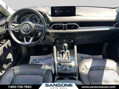 2023 Mazda Mazda CX-5 2.5 S Carbon Edition