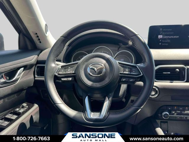 2023 Mazda Mazda CX-5 2.5 S Carbon Edition