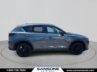 2023 Mazda Mazda CX-5 2.5 S Carbon Edition