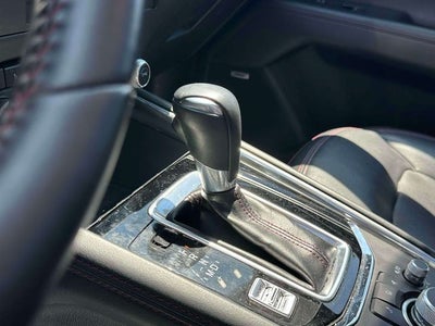 2023 Mazda Mazda CX-5 2.5 S Carbon Edition
