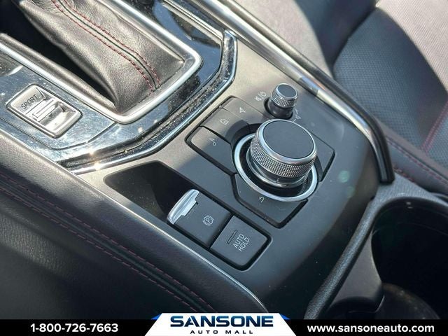 2023 Mazda Mazda CX-5 2.5 S Carbon Edition
