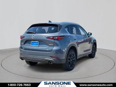 2023 Mazda Mazda CX-5 2.5 S Carbon Edition