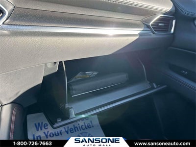 2023 Mazda Mazda CX-5 2.5 S Carbon Edition