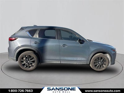 2023 Mazda Mazda CX-5 2.5 S Carbon Edition