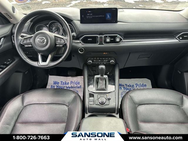 2023 Mazda Mazda CX-5 2.5 S Carbon Edition