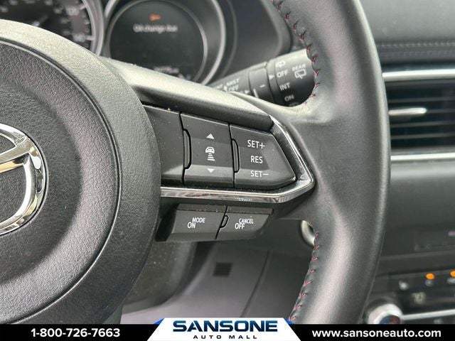 2023 Mazda Mazda CX-5 2.5 S Carbon Edition