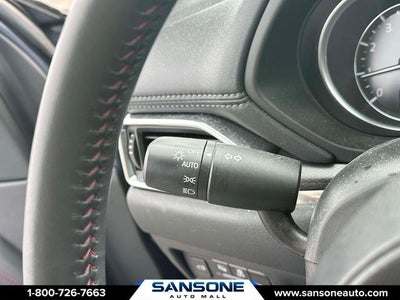 2023 Mazda Mazda CX-5 2.5 S Carbon Edition