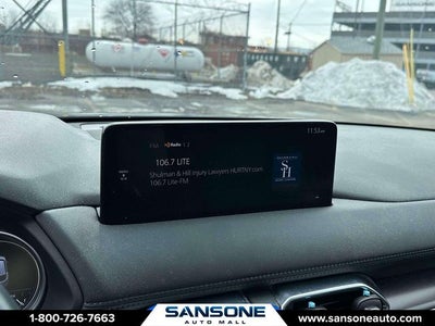 2023 Mazda Mazda CX-5 2.5 S Carbon Edition