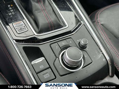 2023 Mazda Mazda CX-5 2.5 S Carbon Edition