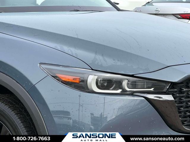 2023 Mazda Mazda CX-5 2.5 S Carbon Edition