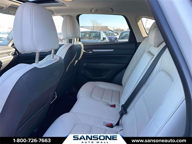 2023 Mazda Mazda CX-5 2.5 S Preferred Package