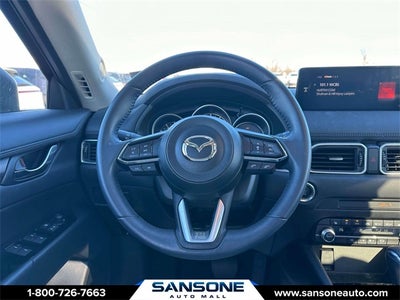 2023 Mazda Mazda CX-5 2.5 S Preferred Package