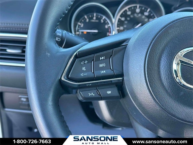 2023 Mazda Mazda CX-5 2.5 S Preferred Package