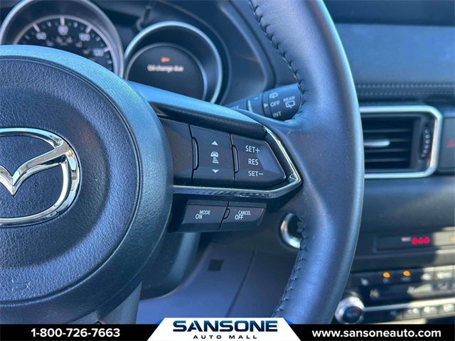 2023 Mazda Mazda CX-5 2.5 S Preferred Package