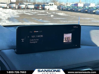 2023 Mazda Mazda CX-5 2.5 S Preferred Package