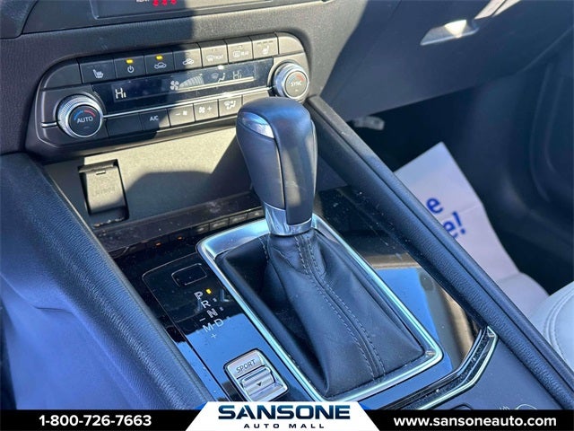 2023 Mazda Mazda CX-5 2.5 S Preferred Package