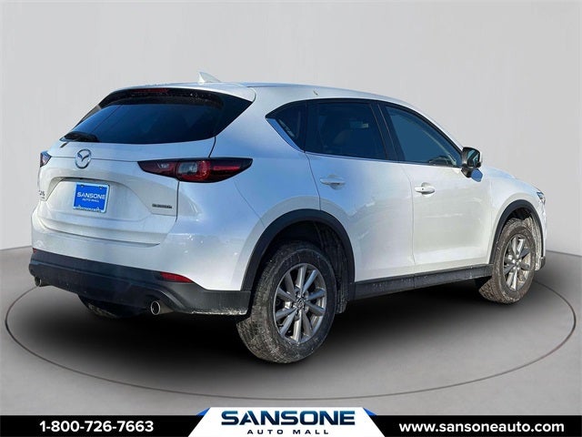 2023 Mazda Mazda CX-5 2.5 S Preferred Package