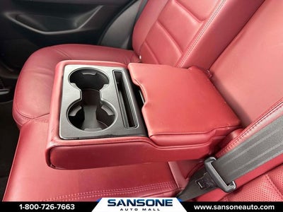 2023 Mazda Mazda CX-5 2.5 S Carbon Edition