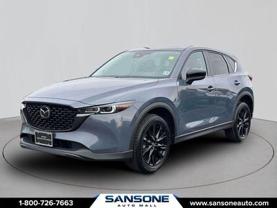 2023 Mazda Mazda CX-5 2.5 S Carbon Edition