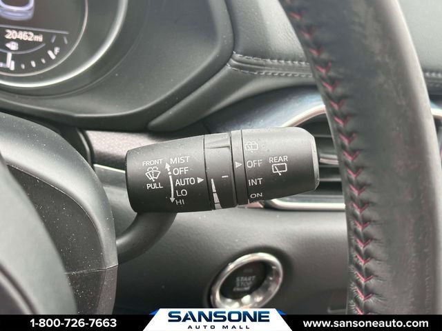 2023 Mazda Mazda CX-5 2.5 S Carbon Edition