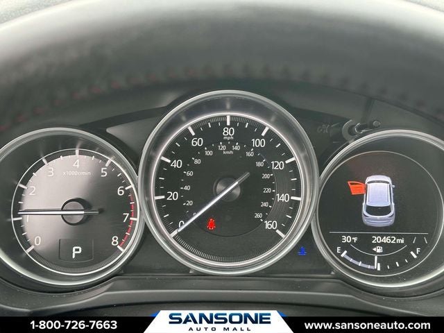 2023 Mazda Mazda CX-5 2.5 S Carbon Edition