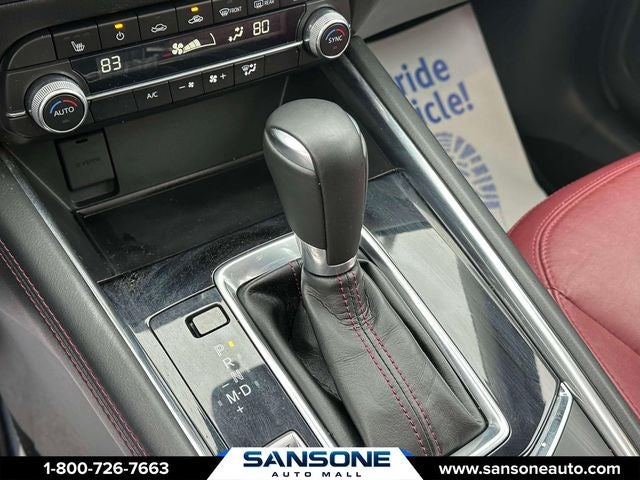 2023 Mazda Mazda CX-5 2.5 S Carbon Edition