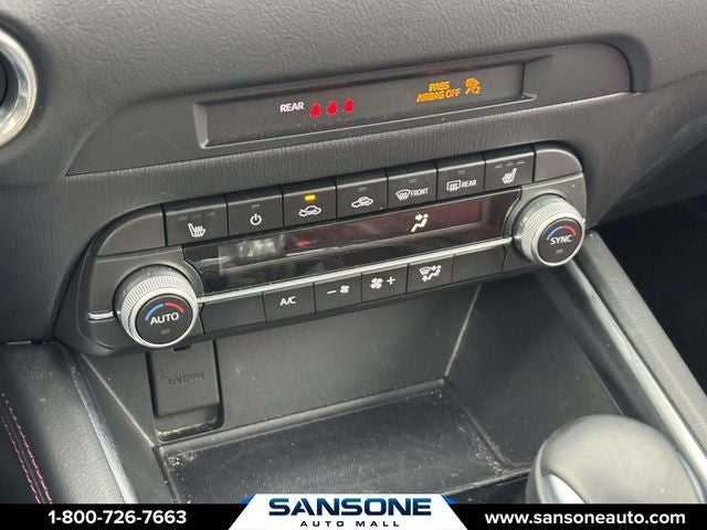 2023 Mazda Mazda CX-5 2.5 S Carbon Edition