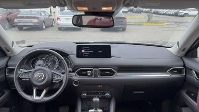 2023 Mazda Mazda CX-5 2.5 S Carbon Edition